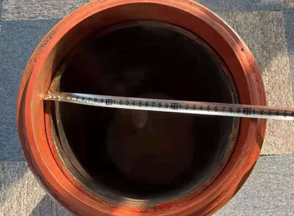 西湖抗爆容器