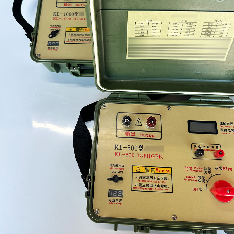 西湖高能脉冲起爆器：精准释放爆破能量的核心技术革新  